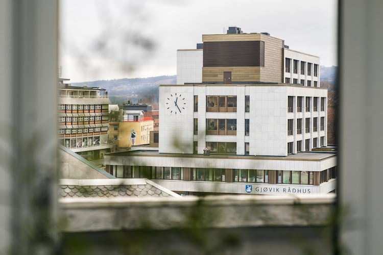 Bilde fra GJØVIK TANNLEGESENTER AS i Gjøvik