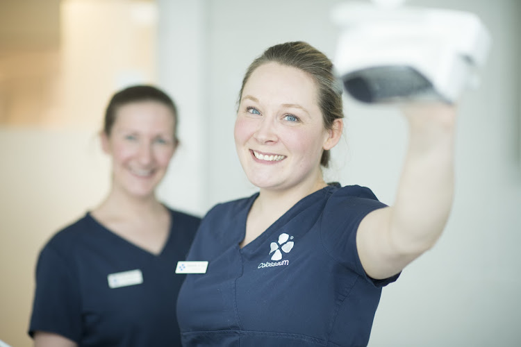 Bilde fra TANNLEGE HESSE i Tromsø