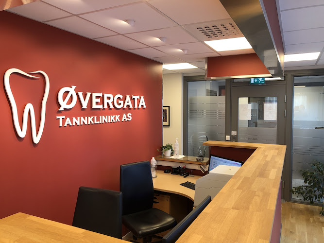 Bilde fra ØVERGATA TANNKLINIKK AS i Inderøy
