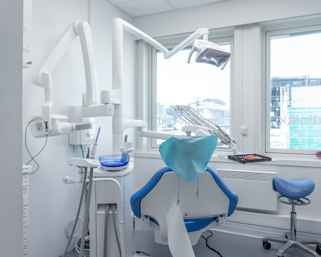 Bilde fra SENTRUM TANNKLINIKK ÅLESUND AS i Ålesund