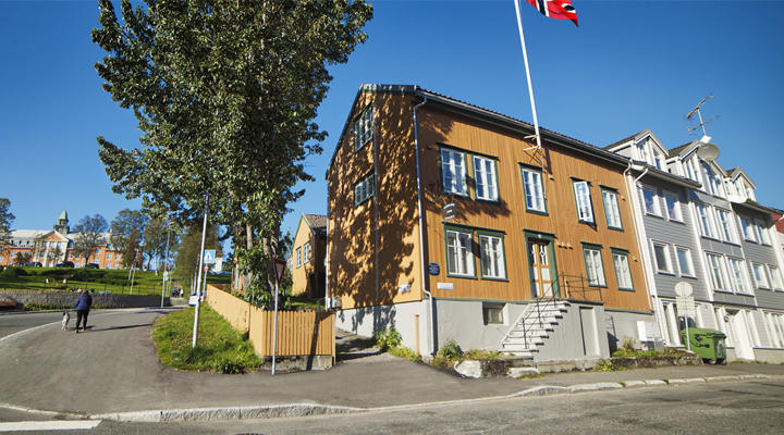 Bilde fra KONGSBAKKEN TANNKLINIKK AS i Tromsø