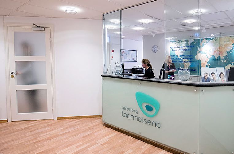 Bilde fra TØNSBERG TANNHELSE AS i Tønsberg